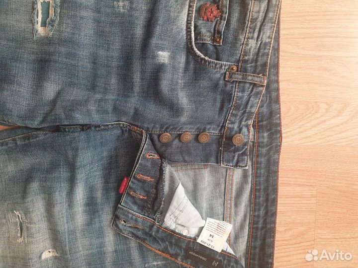 Джинсы мужские dsquared2