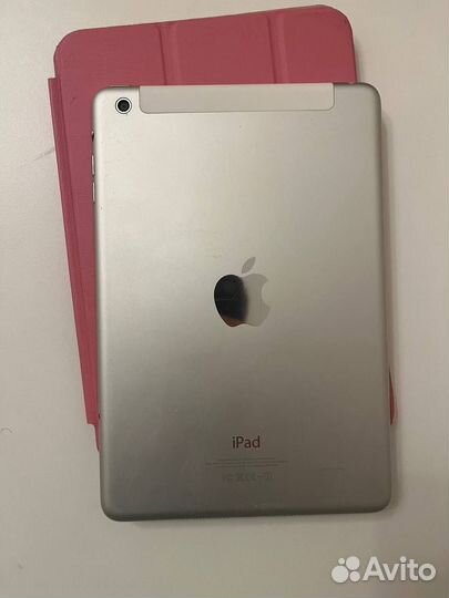 iPad mini 32 Гб + sim