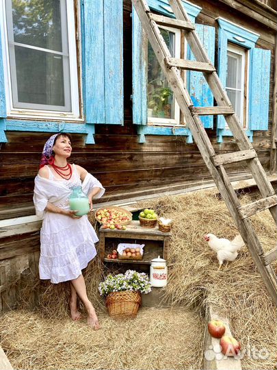 Молочный бидон СССР