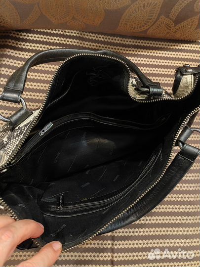 Сумка женская натуральная кожа