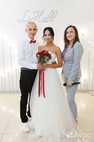 Ведущий мероприятий