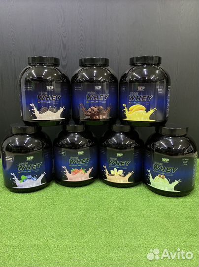 Протеин whey