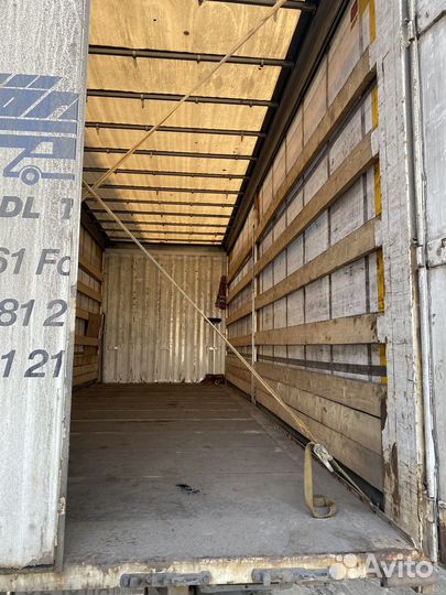 Тентованный грузовик Volvo FH 12, 1995