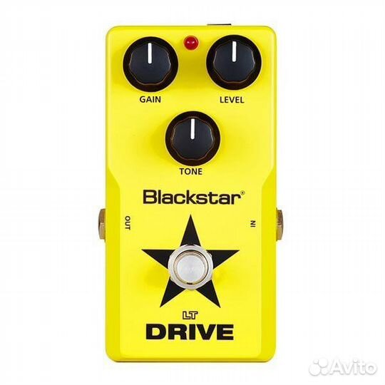 Гитарная педаль blackstar LT-drive