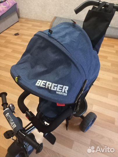 Велосипед прогулочный