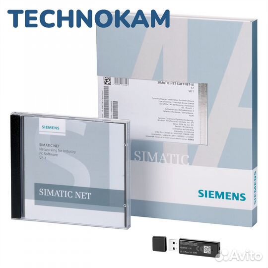 Siemens 6GK5216-4GS00-2TC2 Промышленный Управляемы