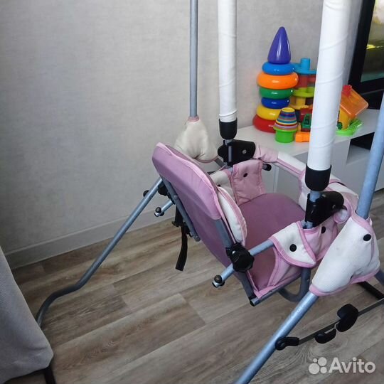 Детские качели