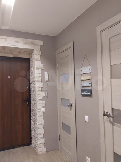 2-к. квартира, 50 м², 10/12 эт.