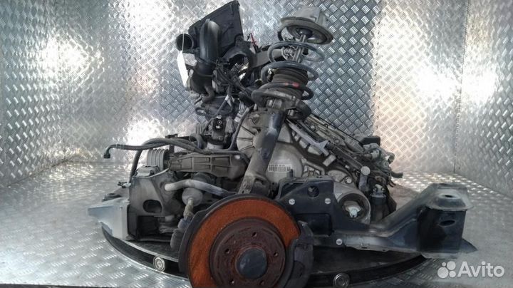 Двигатель к Mercedes AClass W168 1997-2004 166.940