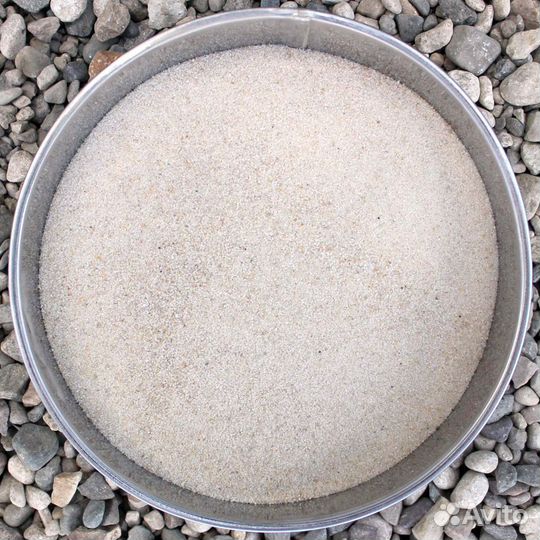 Кварцевый песок