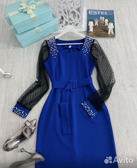 Платье размер 54-56