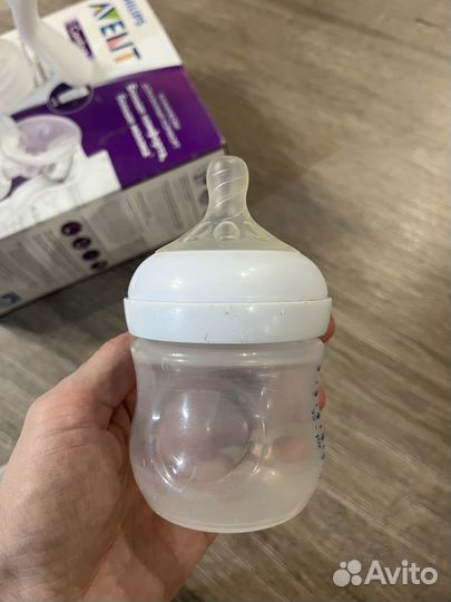 Молокоотсос ручной