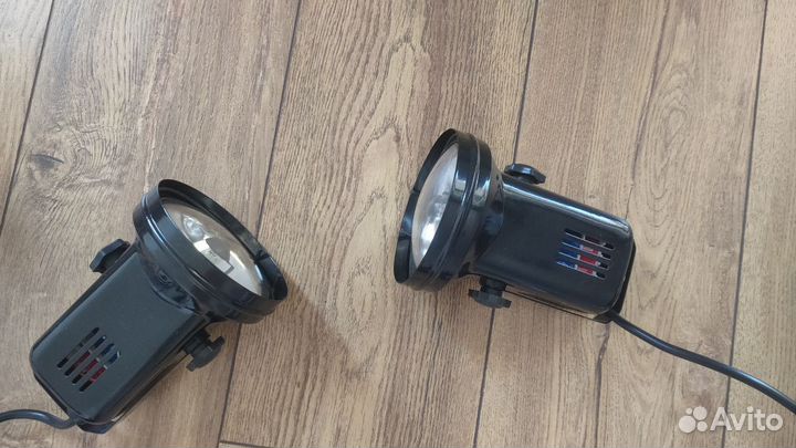 Комплект студийного света