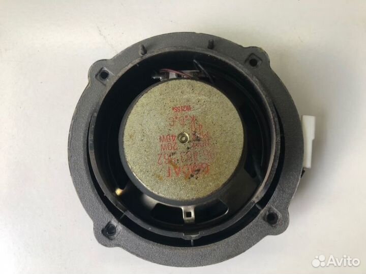Динамик двери передний правый Chevrolet Lacetti