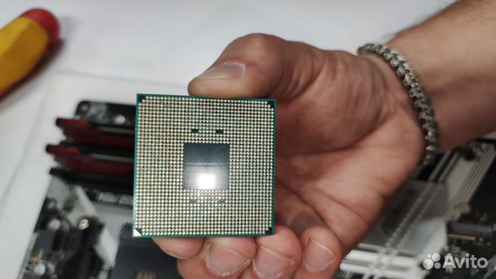 Процессор ryzen 5 5500 am4