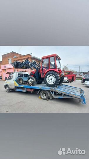 Услуги эвакуатора