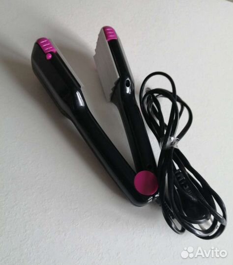 Стайлер щипцы для волос