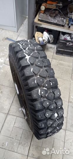 Колёса в сборе