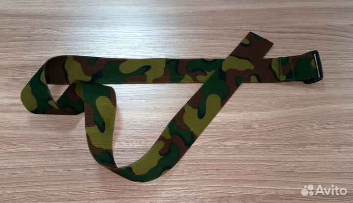 Ремень брючный/полевой армии Бельгии, оригинал