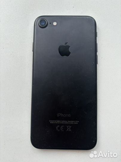 iPhone 7, 128 ГБ