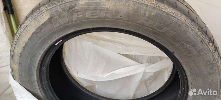 Nexen N Fera RU1 225/60 R18 W