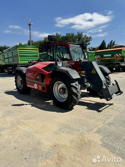 Телескопический погрузчик Weidemann 7042 Т, 2023