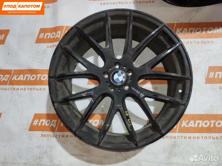 Комплект литых дисков R22x10 5x120 BMW X5 E70