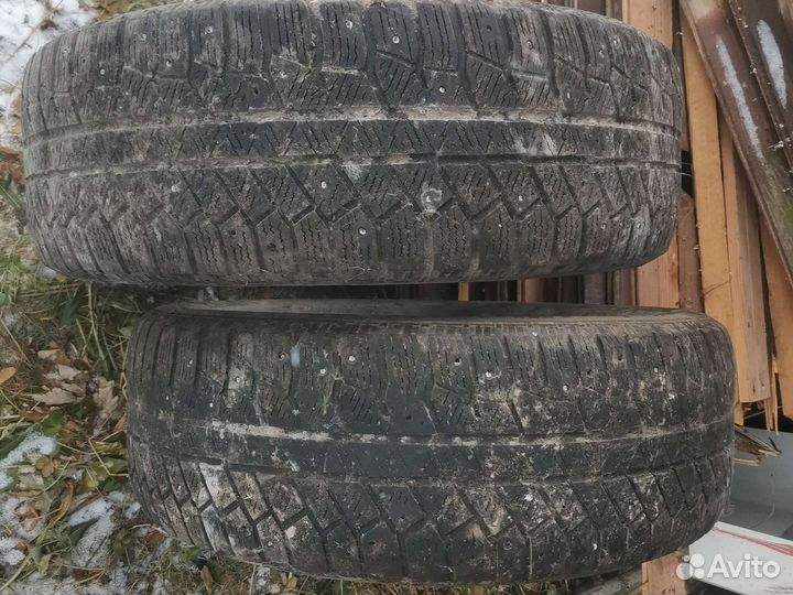 Continental ContiWinterViking 2 225/60 R17