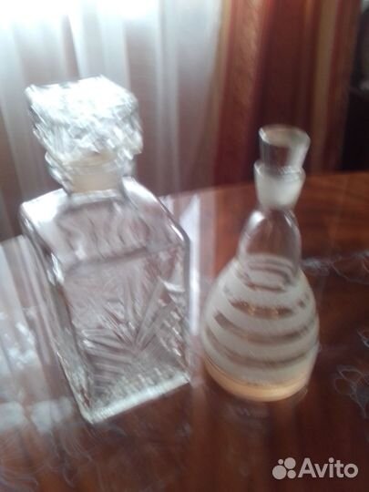 Хрустальная посуда