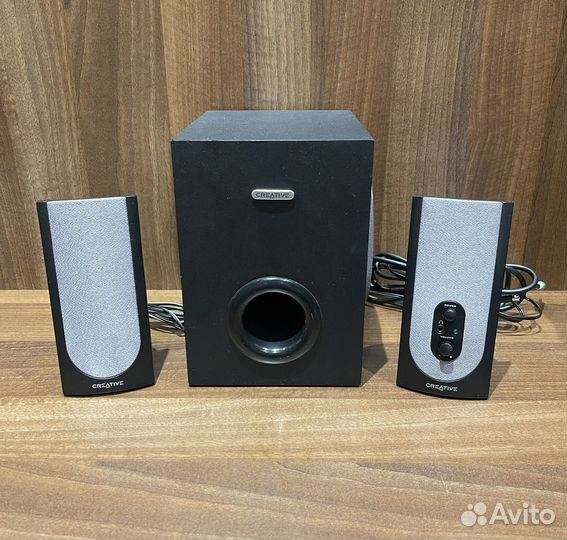 Акустическая система Creative SBS380