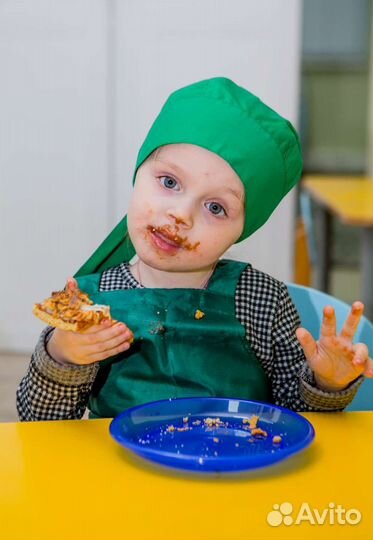 Частный детский сад + лагерь на летний период