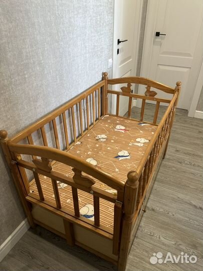 Детская кровать