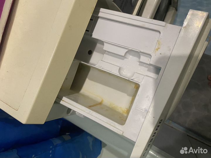 Стиральная машина samsung