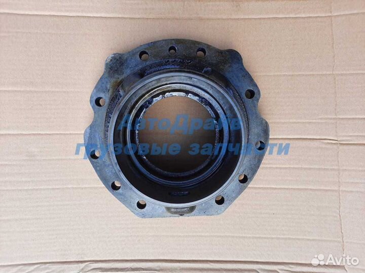 Корпус редуктора Ивеко Траккер переднего моста