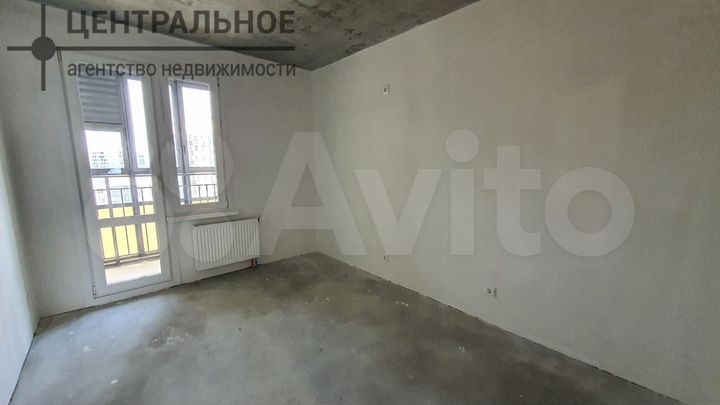 3-к. квартира, 59,3 м², 15/17 эт.