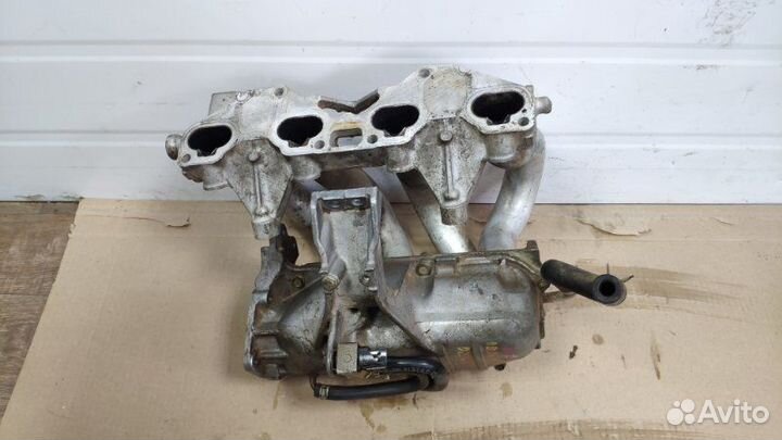 Коллектор впускной Nissan Primera QG16DE 2001-2008