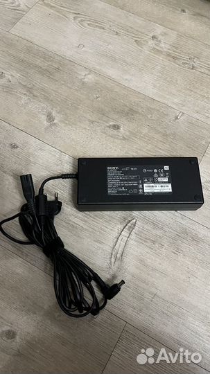 Sony KD-55DX8005 блок питания и пульт