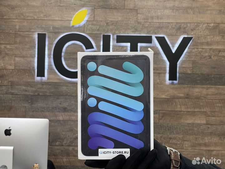 iPad Mini 6 256gb wifi Gray