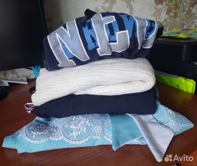 Женские вещи