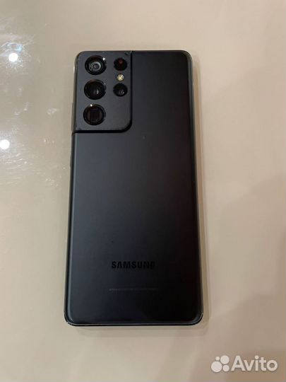 Samsung Galaxy S21 Ultra 5G, 12/256 ГБ