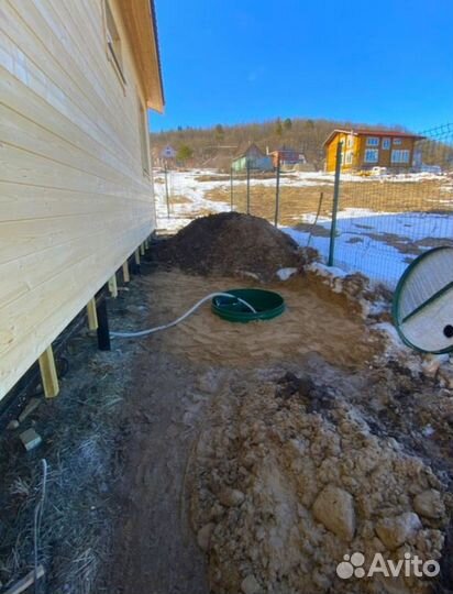 Эко септик для дачи Рассрочка ST-98461