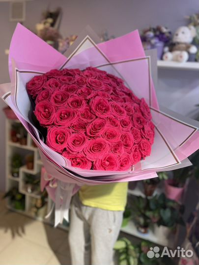 Розы с доставкой/ Цветы Букеты