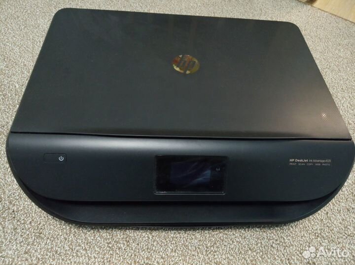 Мфу hp4535