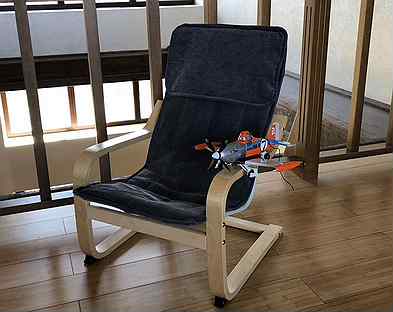 Чехол (матрасик) для детского кресла Поэнг (IKEA)