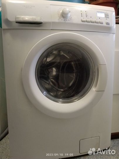 Electrolux стиральная машина