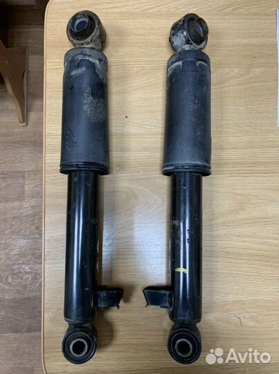 Амортизаторы