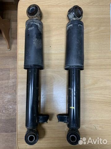 Амортизаторы