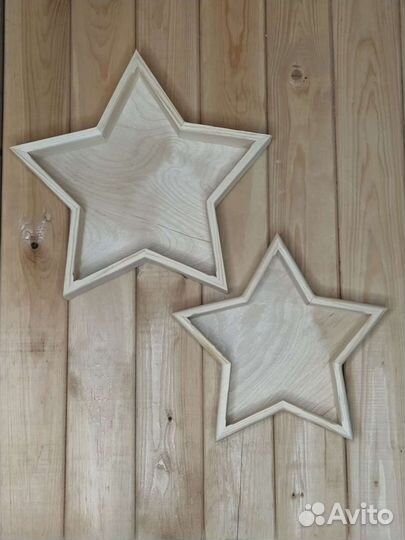 Боксы деревянные из массива сосны