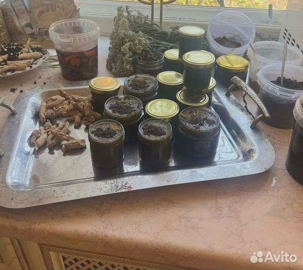 Мед для повышения мужской мощи