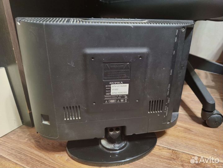 Телевизор Supra
